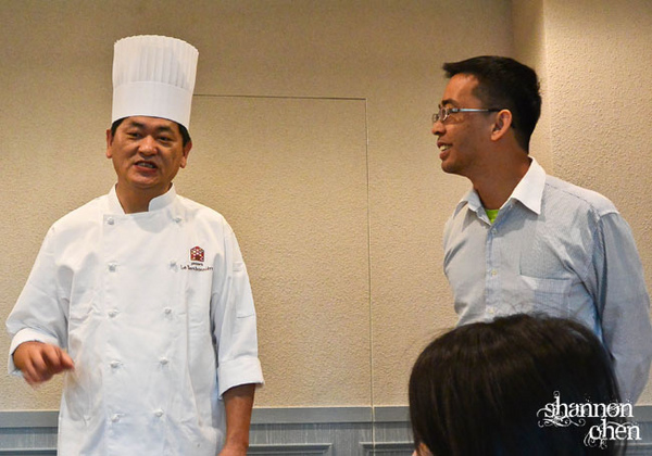 日法坊 La Bonbonnière：*美食*日法坊 La Bonbonniere*蛋糕捲新品試吃體驗，真材實料美味吃的到！