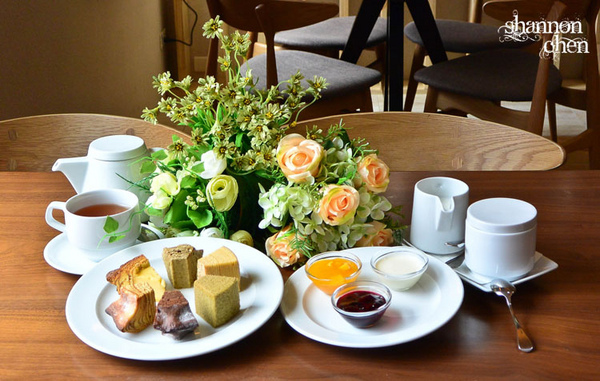 日法坊 La Bonbonnière：*美食*日法坊 La Bonbonniere*蛋糕捲新品試吃體驗，真材實料美味吃的到！