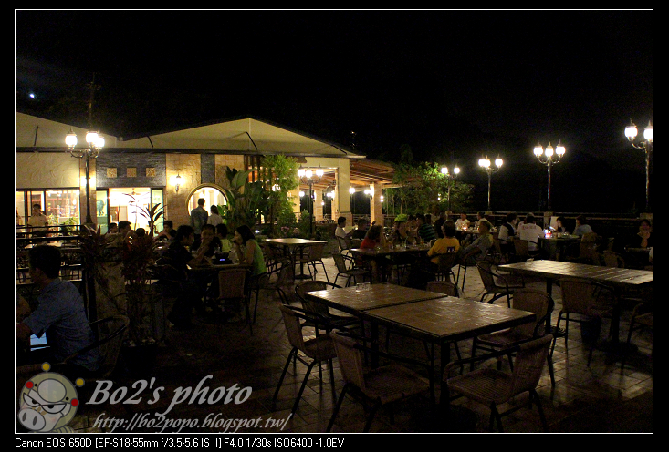 高雄.阿蓮-大崗山觀風聽月(吹涼風看夜景的好地方)