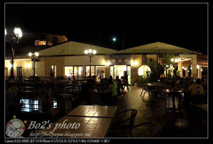 高雄.阿蓮-大崗山觀風聽月(吹涼風看夜景的好地方)