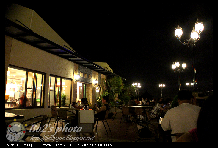 高雄.阿蓮-大崗山觀風聽月(吹涼風看夜景的好地方)