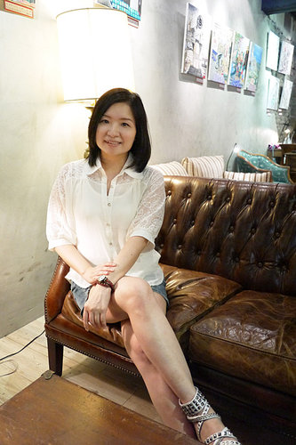 看書喝午茶~來這裡扮假文青的雅痞咖啡