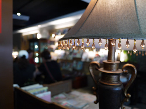 看書喝午茶~來這裡扮假文青的雅痞咖啡