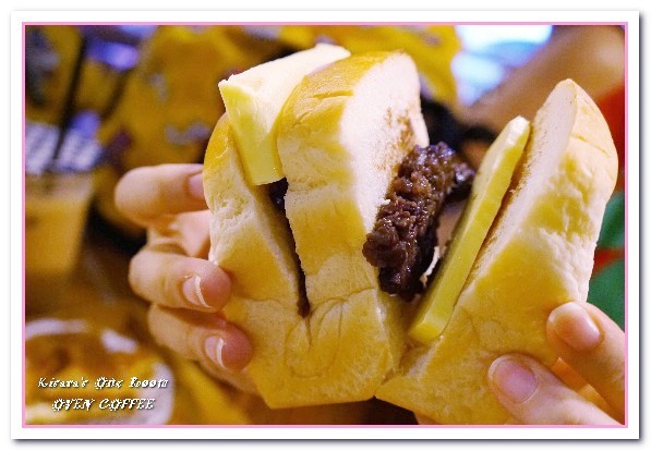 Oven Coffee 成都店:西門咖啡館/愛評體驗券.鬧區街角會面休息好去處──OVEN COFFEE成都店