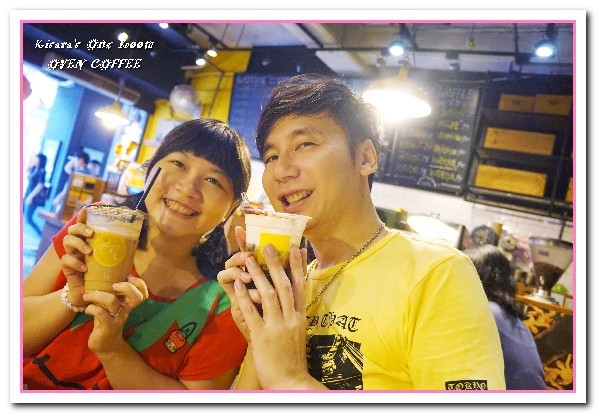 Oven Coffee 成都店:西門咖啡館/愛評體驗券.鬧區街角會面休息好去處──OVEN COFFEE成都店