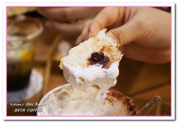 Oven Coffee 成都店:西門咖啡館/愛評體驗券.鬧區街角會面休息好去處──OVEN COFFEE成都店