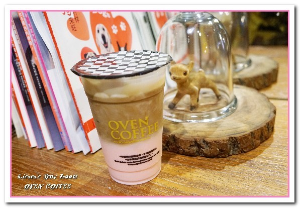 Oven Coffee 成都店:西門咖啡館/愛評體驗券.鬧區街角會面休息好去處──OVEN COFFEE成都店