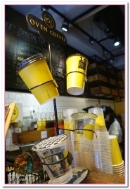 Oven Coffee 成都店：西門咖啡館／愛評體驗券．鬧區街角會面休息好去處──OVEN COFFEE成都店