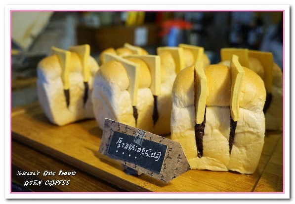 Oven Coffee 成都店:西門咖啡館/愛評體驗券.鬧區街角會面休息好去處──OVEN COFFEE成都店