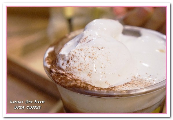 Oven Coffee 成都店:西門咖啡館/愛評體驗券.鬧區街角會面休息好去處──OVEN COFFEE成都店