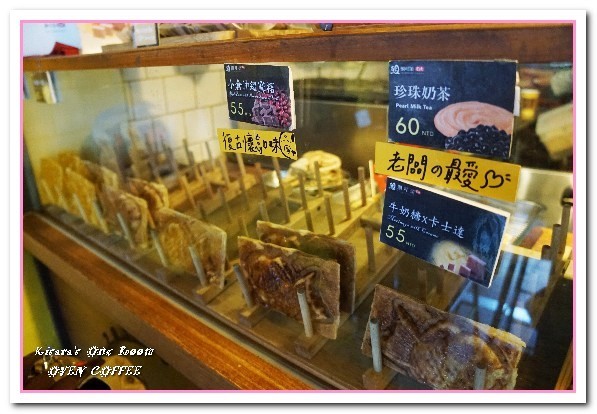 Oven Coffee 成都店:西門咖啡館/愛評體驗券.鬧區街角會面休息好去處──OVEN COFFEE成都店