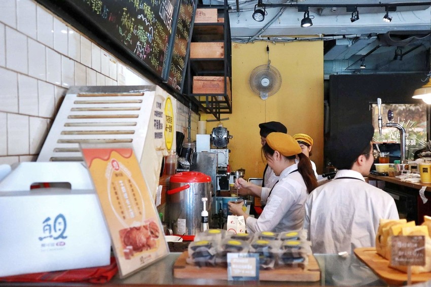 西門町烤香oven coffee