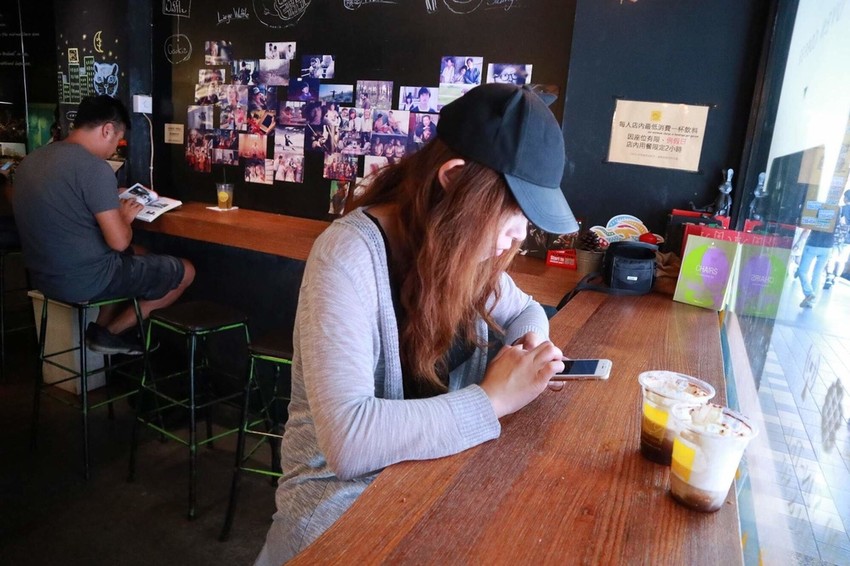 西門町烤香oven coffee