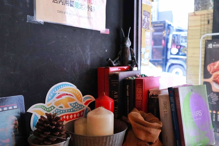 西門町烤香oven coffee