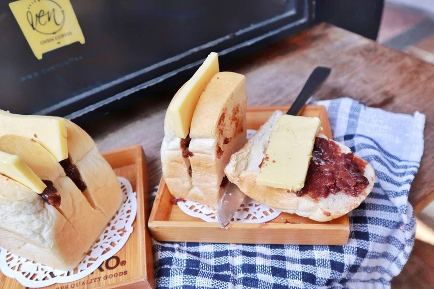 西門町烤香oven coffee