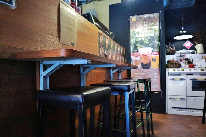 西門町烤香oven coffee