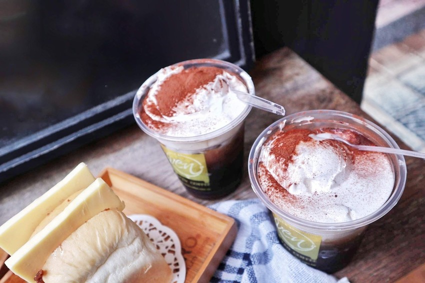 西門町烤香oven coffee