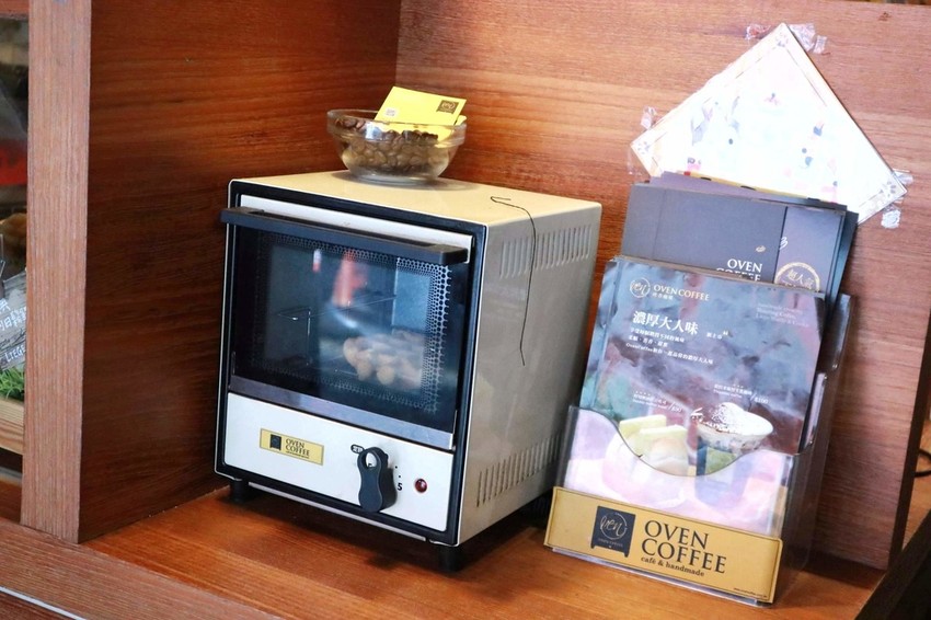 西門町烤香oven coffee