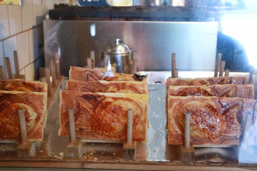 西門町烤香oven coffee