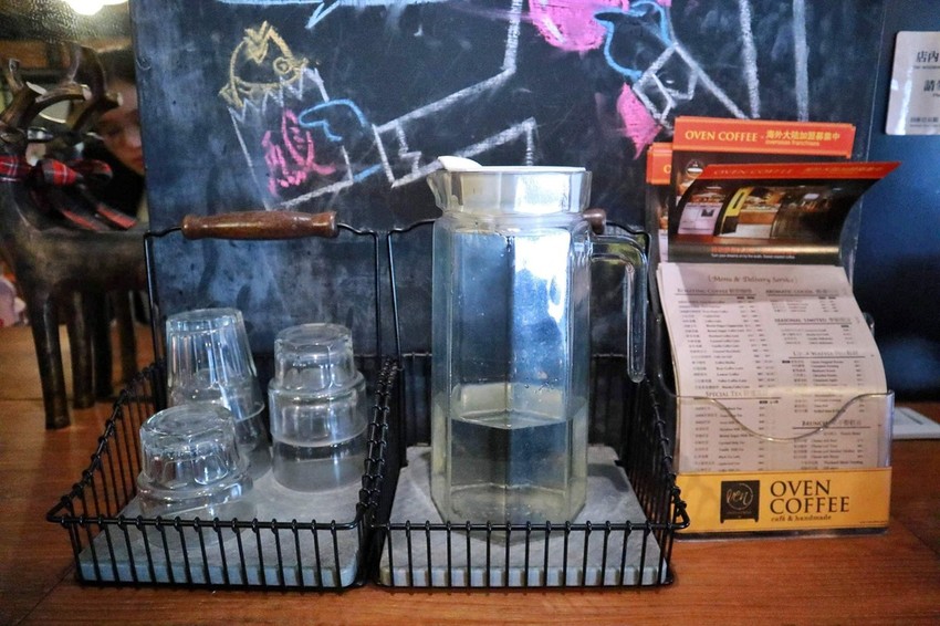 西門町烤香oven coffee