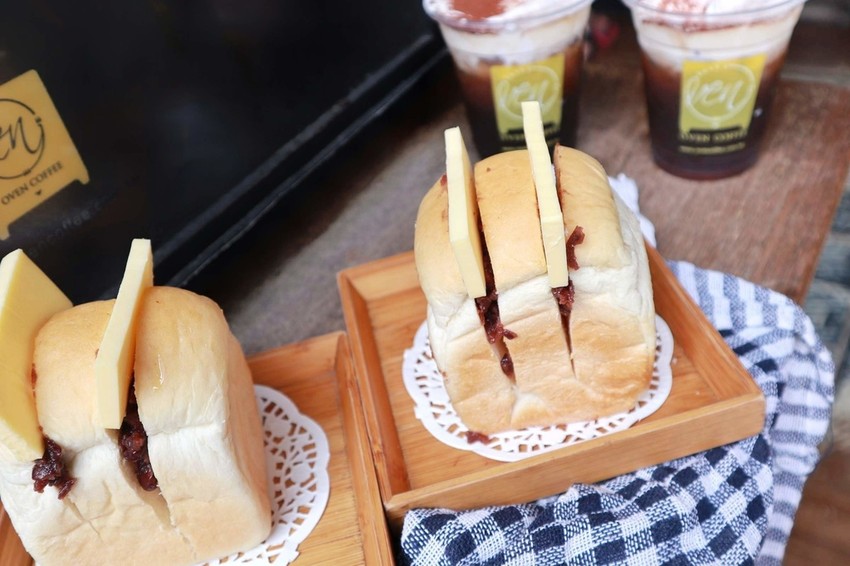 西門町烤香oven coffee