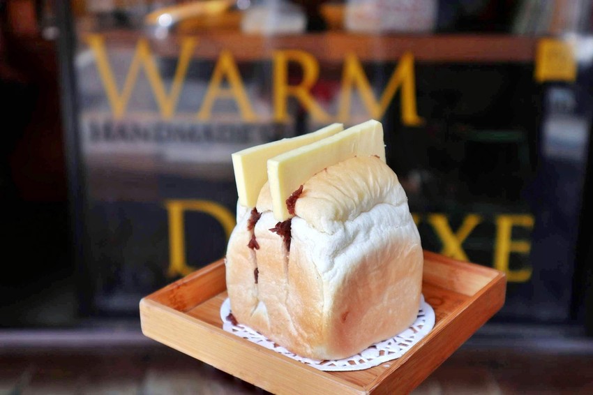 西門町烤香oven coffee