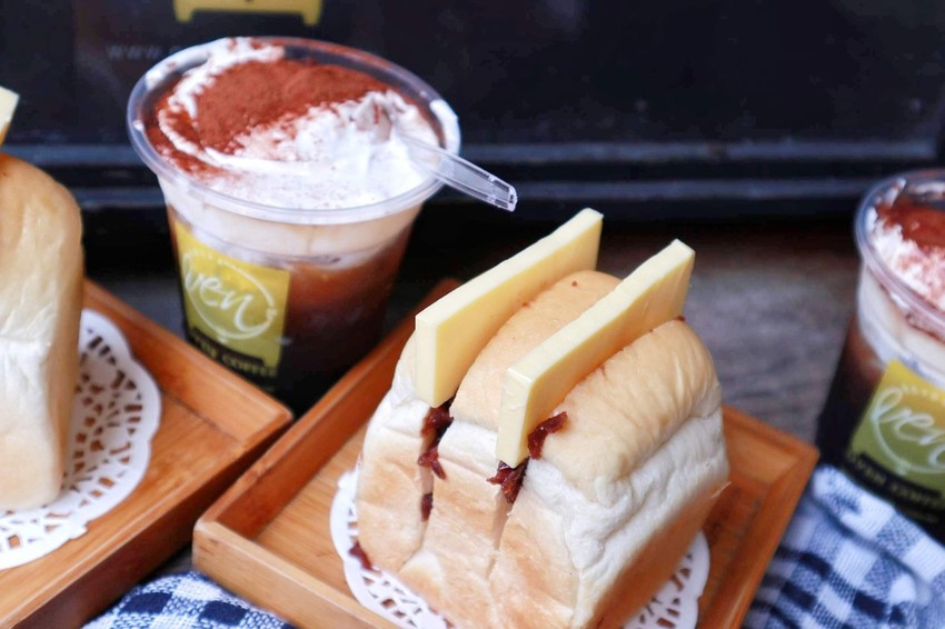 西門町烤香oven coffee