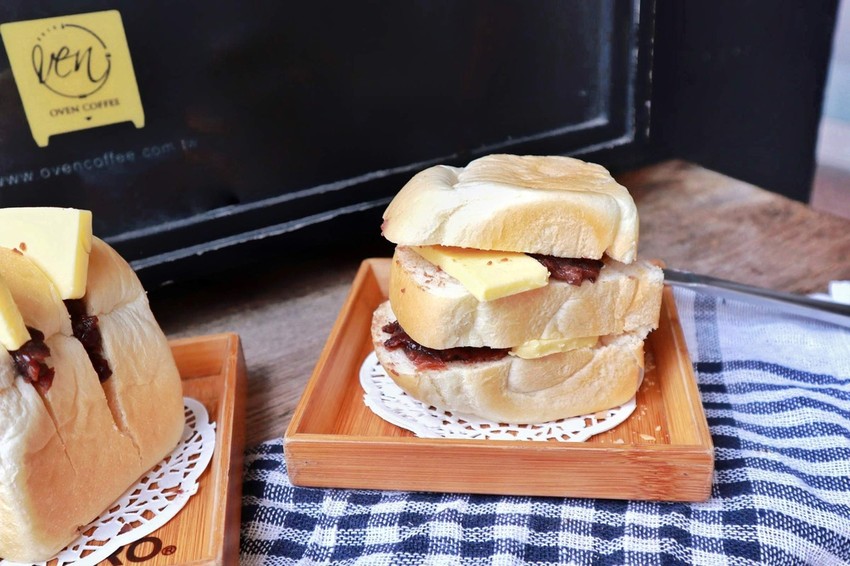 西門町烤香oven coffee