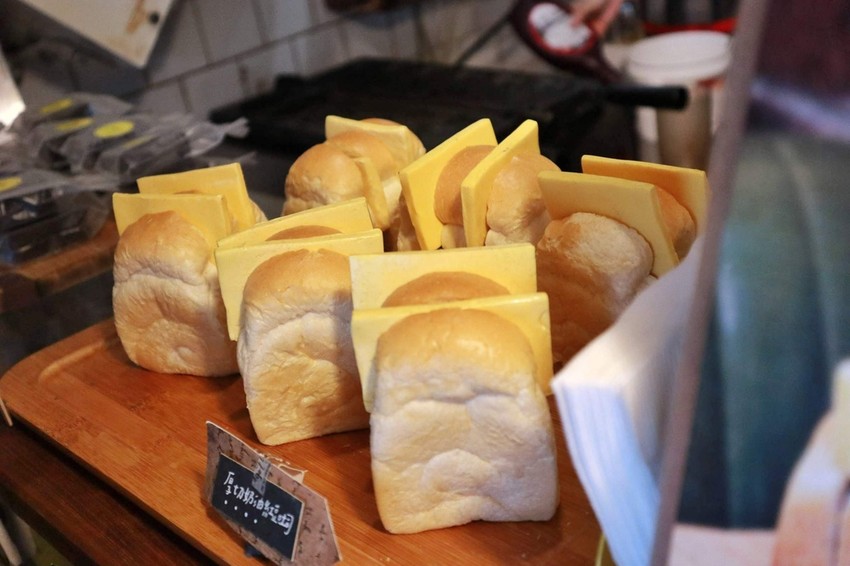 西門町烤香oven coffee