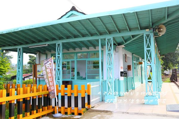 竹崎火車站:嘉義~竹崎火車站