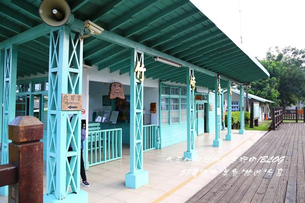 竹崎火車站:嘉義~竹崎火車站