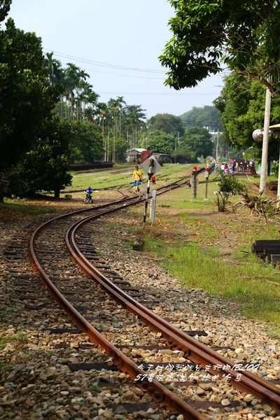 竹崎火車站:嘉義~竹崎火車站