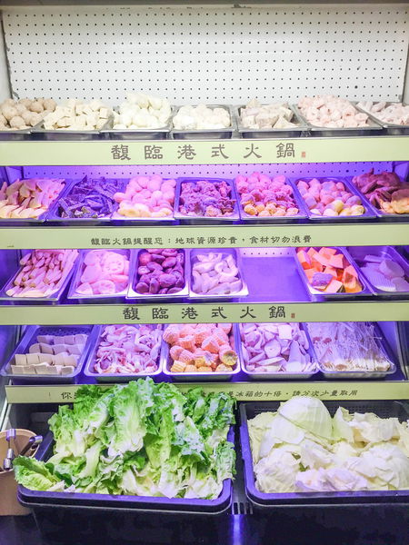 馥臨港式火鍋 - 想吃火鍋還有其它更好選擇