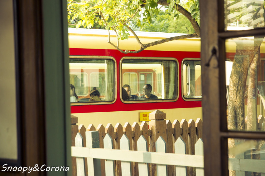 【玩樂．嘉義】北門車站／北門驛～百年日式造型木造車站，可順遊沉睡森林