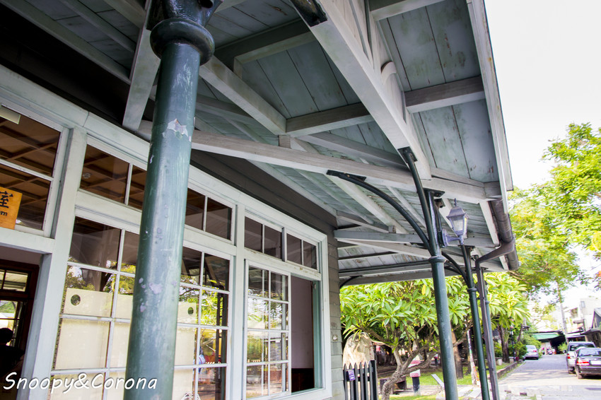 【玩樂．嘉義】北門車站／北門驛～百年日式造型木造車站，可順遊沉睡森林