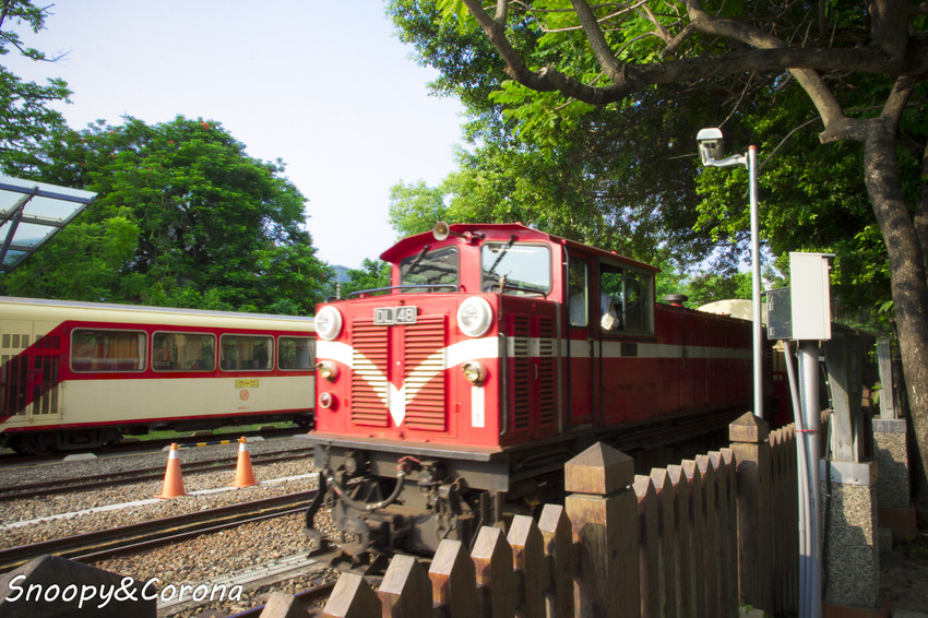 【玩樂．嘉義】北門車站／北門驛～百年日式造型木造車站，可順遊沉睡森林
