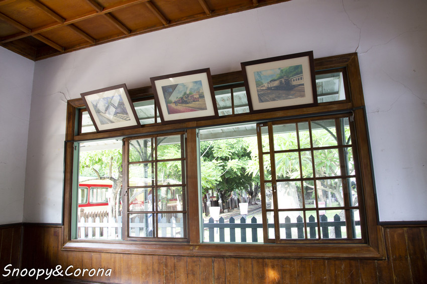 【玩樂．嘉義】北門車站／北門驛～百年日式造型木造車站，可順遊沉睡森林