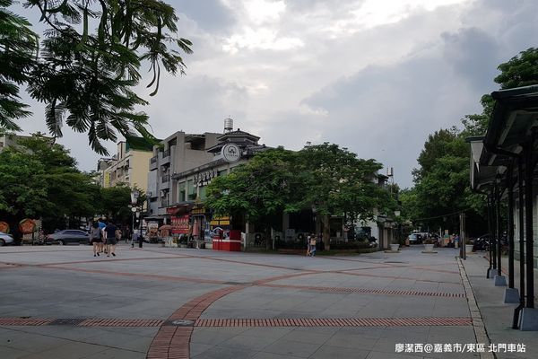 【嘉義市/東區】北門車站