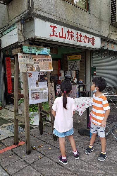【嘉義市/東區】北門車站