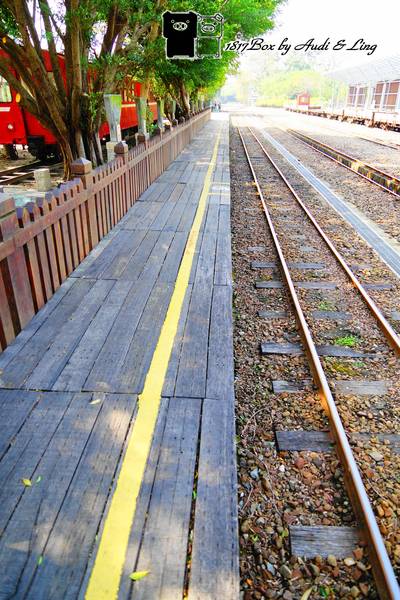 【嘉義。東區】北門車站。阿里山鐵路起點。嘉義市定古蹟