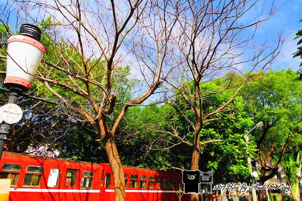 【嘉義。東區】北門車站。阿里山鐵路起點。嘉義市定古蹟