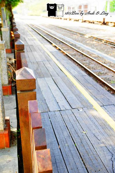 【嘉義。東區】北門車站。阿里山鐵路起點。嘉義市定古蹟