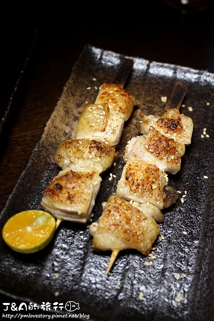 喀佈貍-大眾和風洋食居酒屋(一店)：【台北】喀佈貍大眾和風串燒居酒洋食堂--復古風環境好好拍!