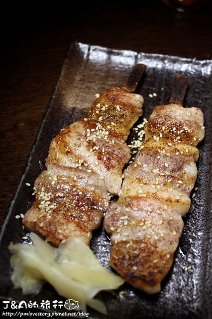 喀佈貍-大眾和風洋食居酒屋(一店)：【台北】喀佈貍大眾和風串燒居酒洋食堂--復古風環境好好拍!