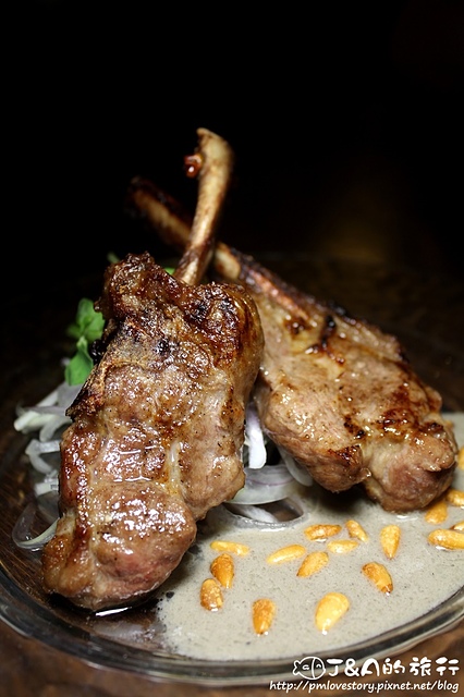 喀佈貍-大眾和風洋食居酒屋(一店)：【台北】喀佈貍大眾和風串燒居酒洋食堂--復古風環境好好拍!