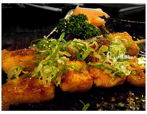 2010-5-17 台北～喀佈貍大眾串燒洋食居酒屋