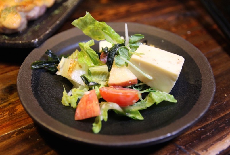 [台北]信義安和居酒屋推薦 小時光麵館景點 喀佈貍風味串燒