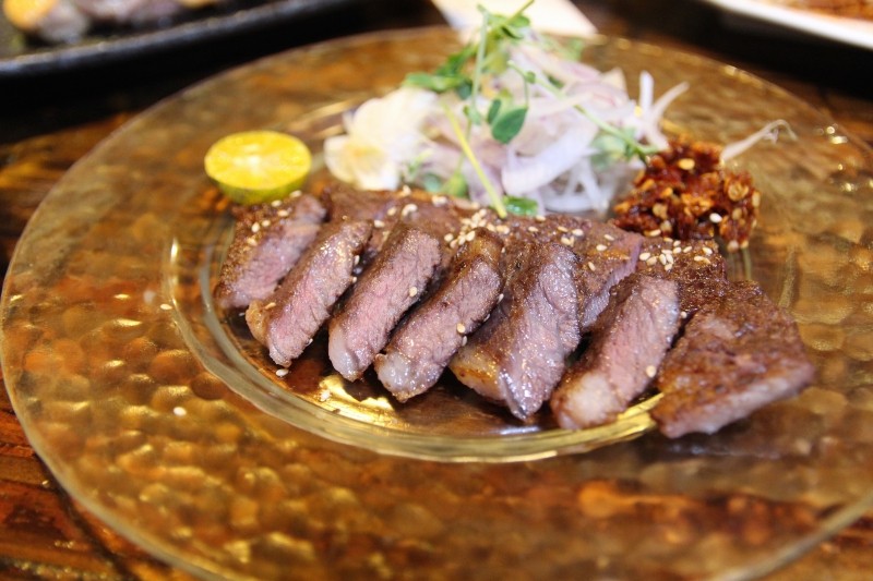 [台北]信義安和居酒屋推薦 小時光麵館景點 喀佈貍風味串燒