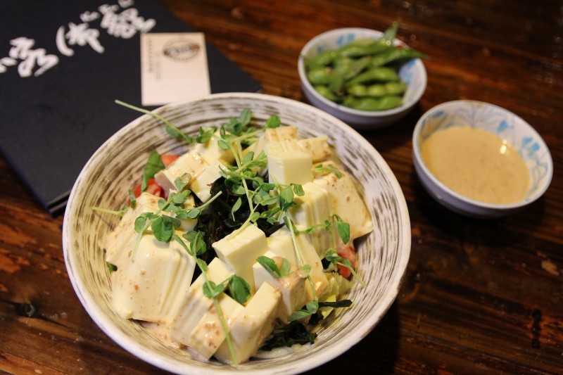 [台北]信義安和居酒屋推薦 小時光麵館景點 喀佈貍風味串燒