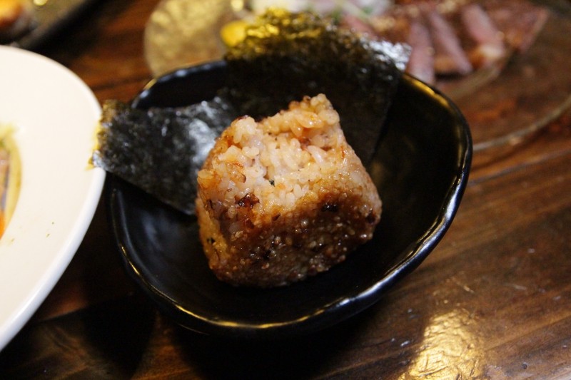 [台北]信義安和居酒屋推薦 小時光麵館景點 喀佈貍風味串燒